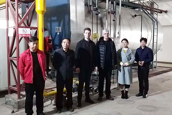 方快鍋爐拓展烏茲別克斯坦國際市場，與代理商達成長久戰(zhàn)略合作關(guān)系